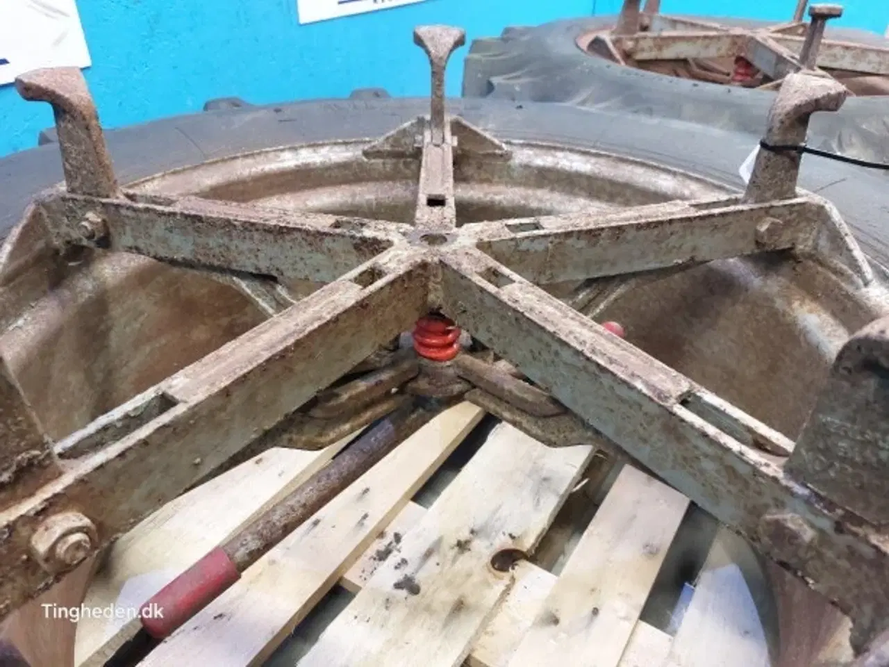 Billede 18 - 30" 16.9/14-30 Tvillingehjul