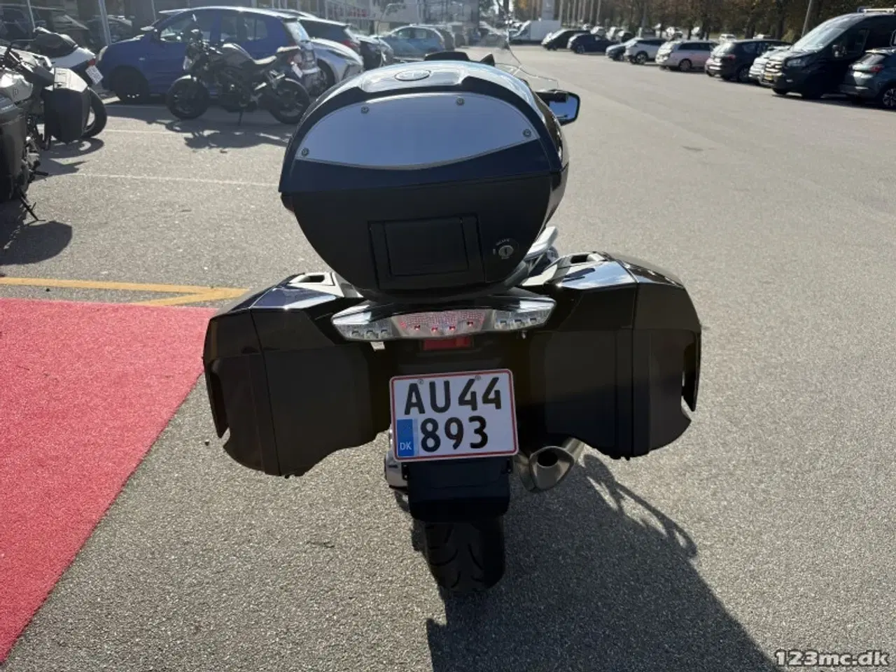 Billede 18 - BMW R 1200 RT