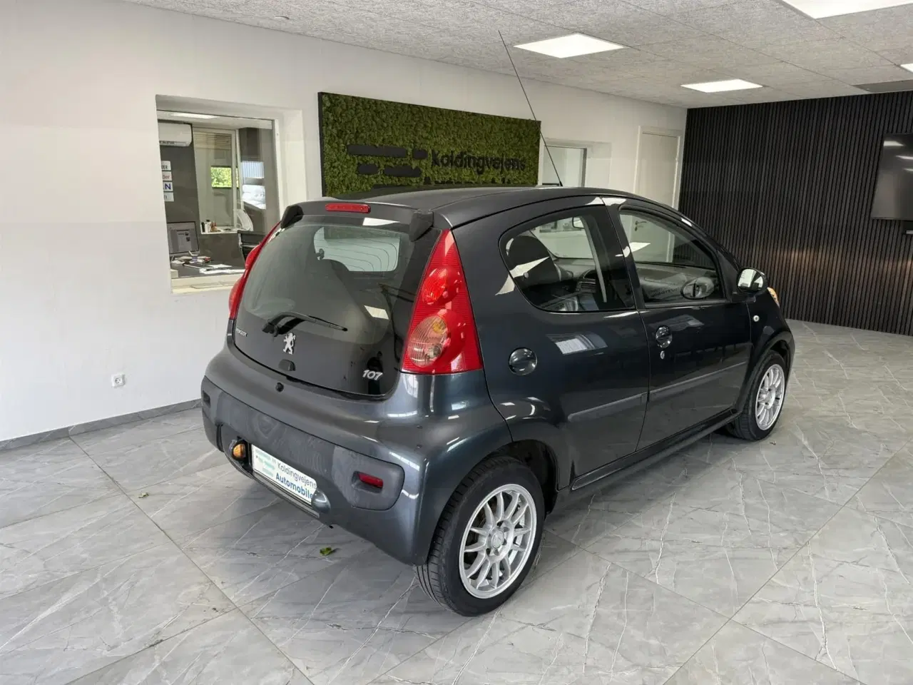 Billede 4 - Peugeot 107 1,0 Active 68HK 5d