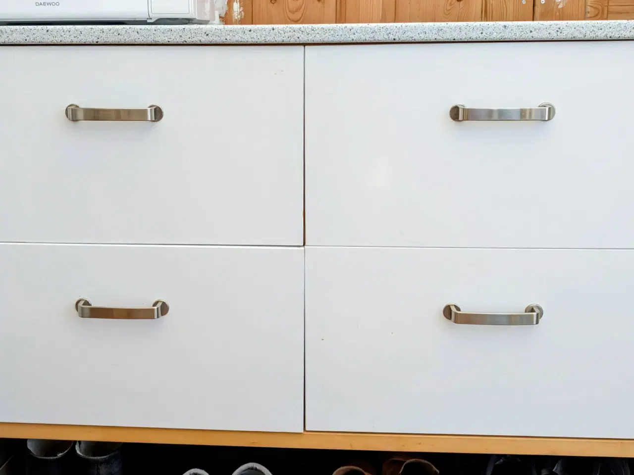 Billede 1 - Disk med fire skuffer