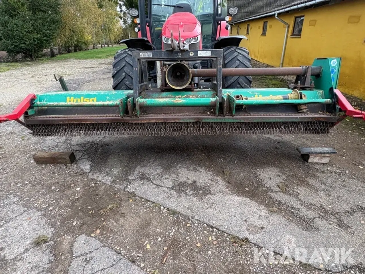 Billede 5 - Brakpudser Holsø