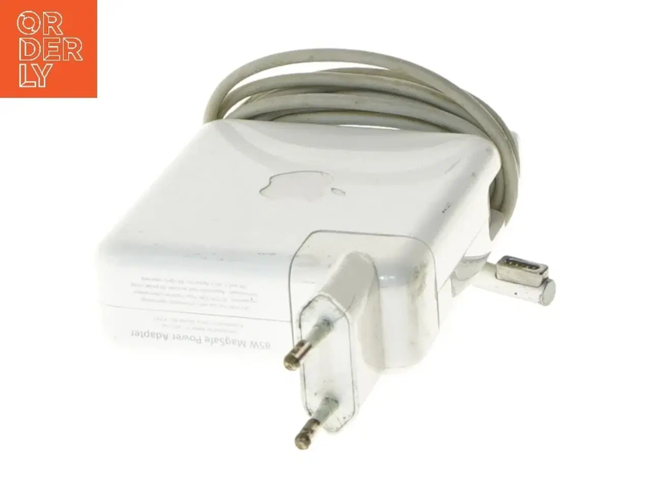 Billede 2 - Apple MagSafe 85W oplader fra Apple (str. 9x11 cm)
