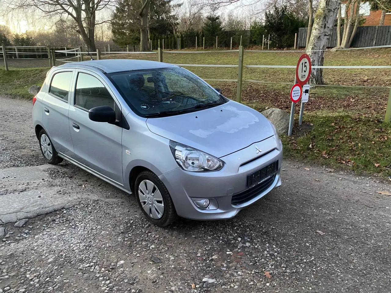 Billede 3 - Mitshubitshi Space Star