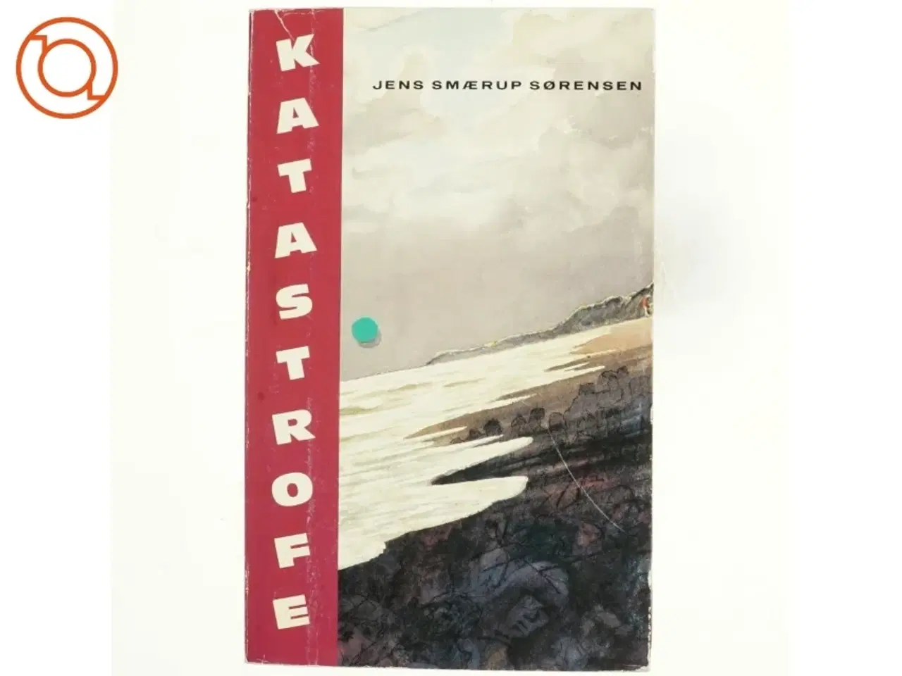 Billede 1 - Katastrofe af Jens Smærup Sørensen