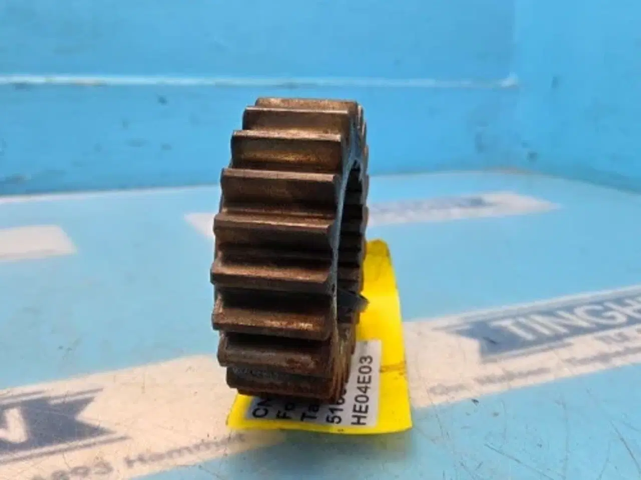 Billede 5 - Ford 8260 Tandhjul 5160404