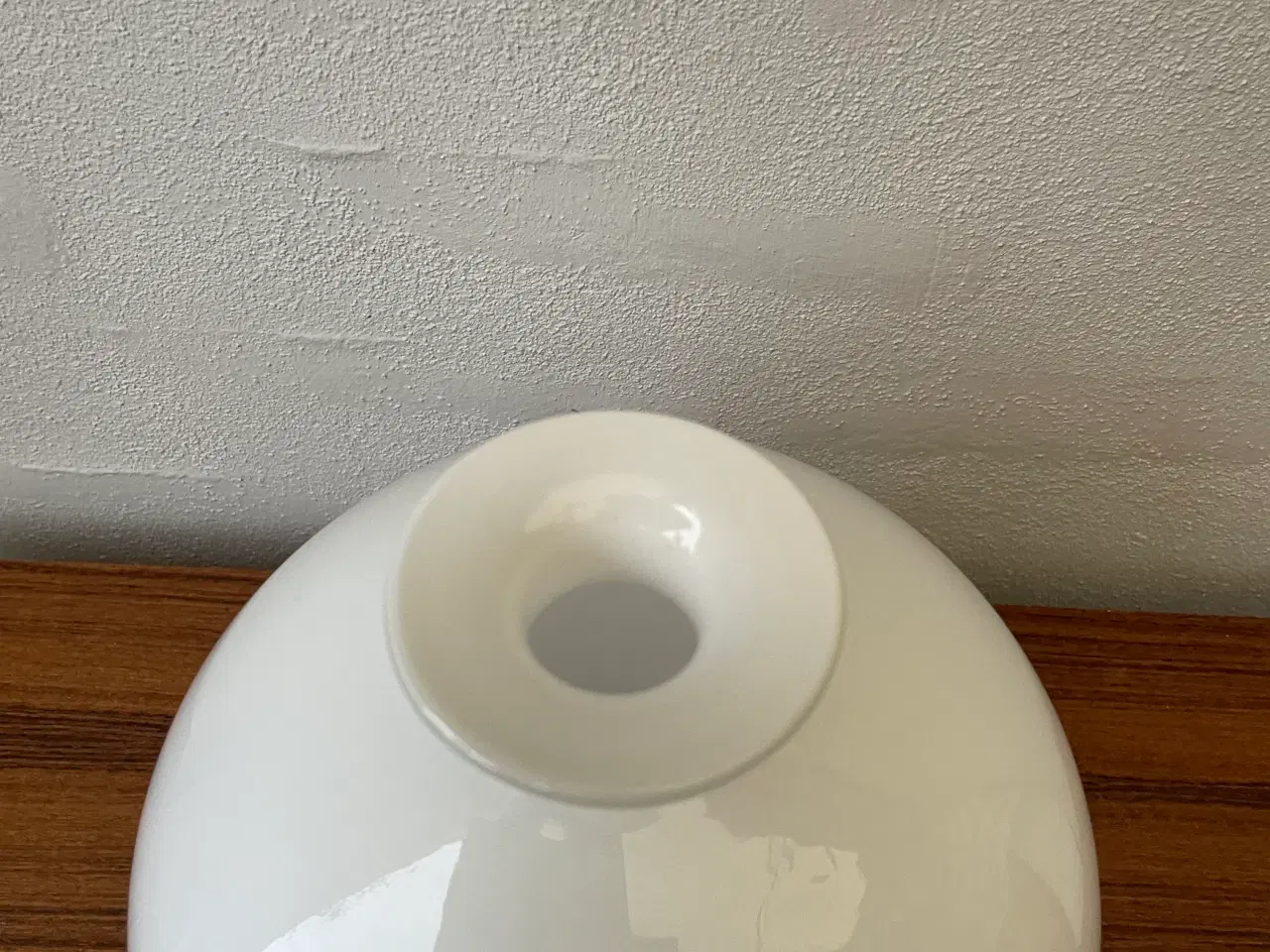 Billede 3 - Holmegaard vase fra Carnaby, dekorations kugle