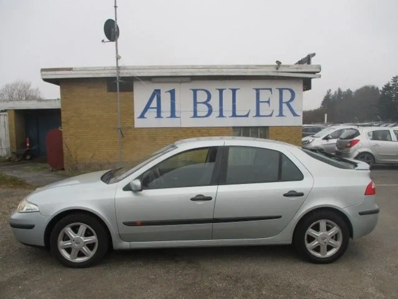 Billede 1 - Renault Laguna II 2,0 Authentique