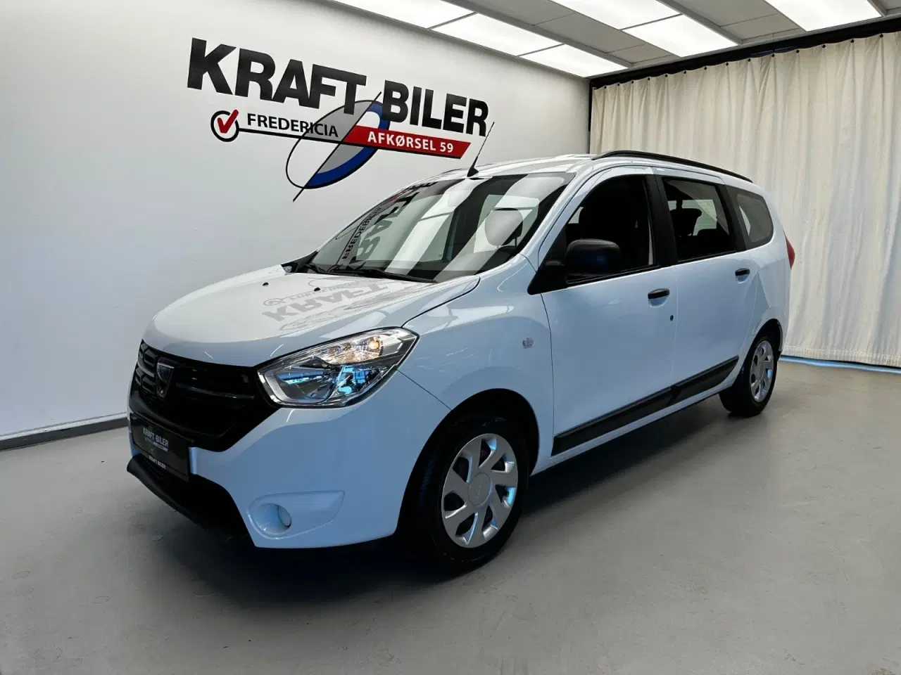 Billede 1 - Dacia Lodgy 1,5 dCi 95 Streetway 7prs