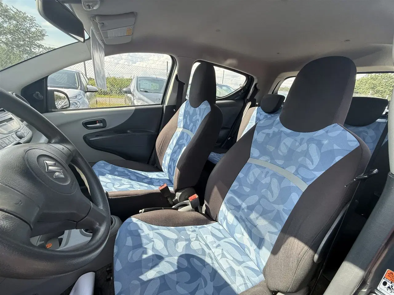 Billede 3 - Suzuki Alto 1,0 12V 68HK 5d