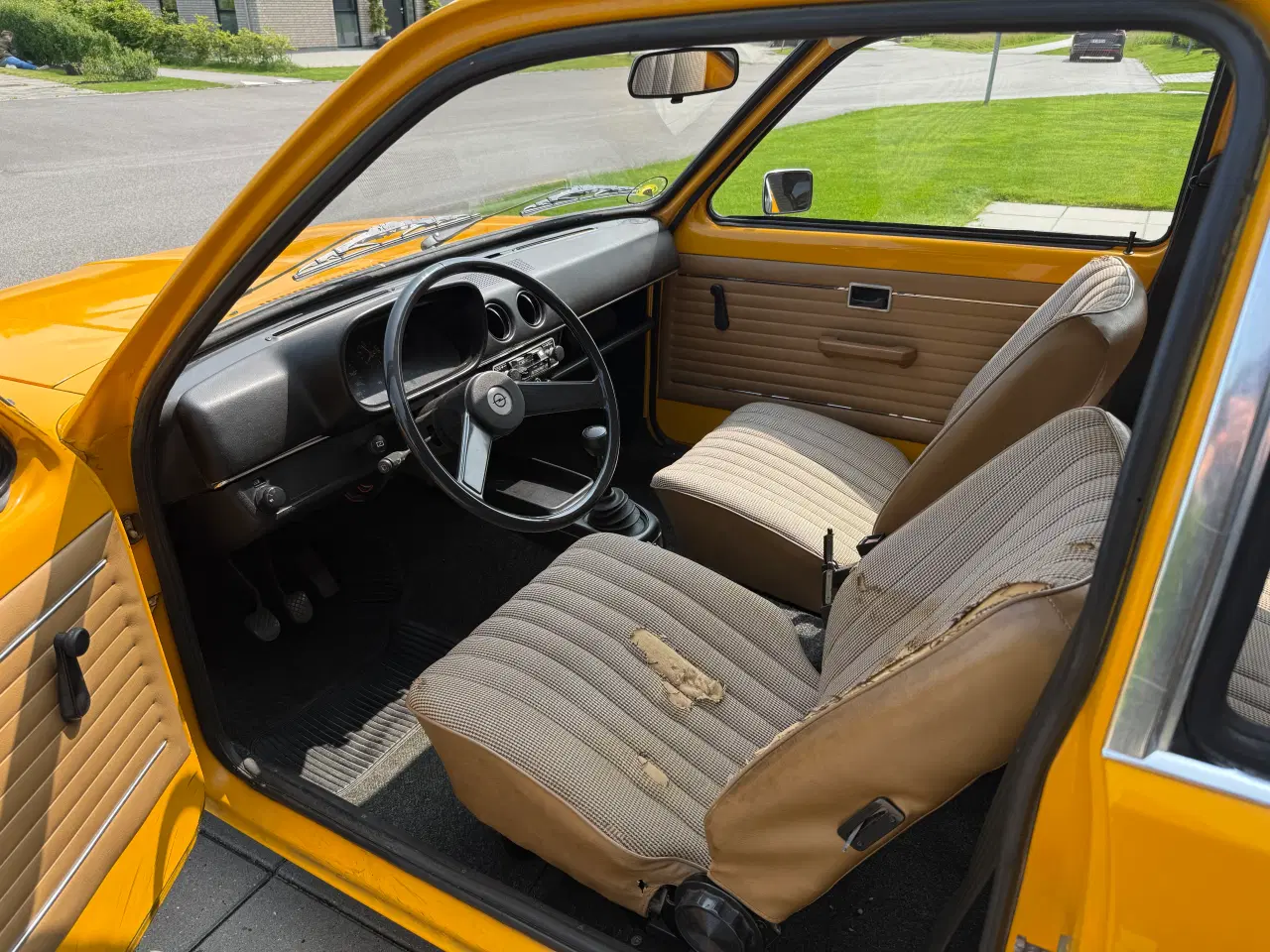 Billede 6 - Opel kadett city 1200