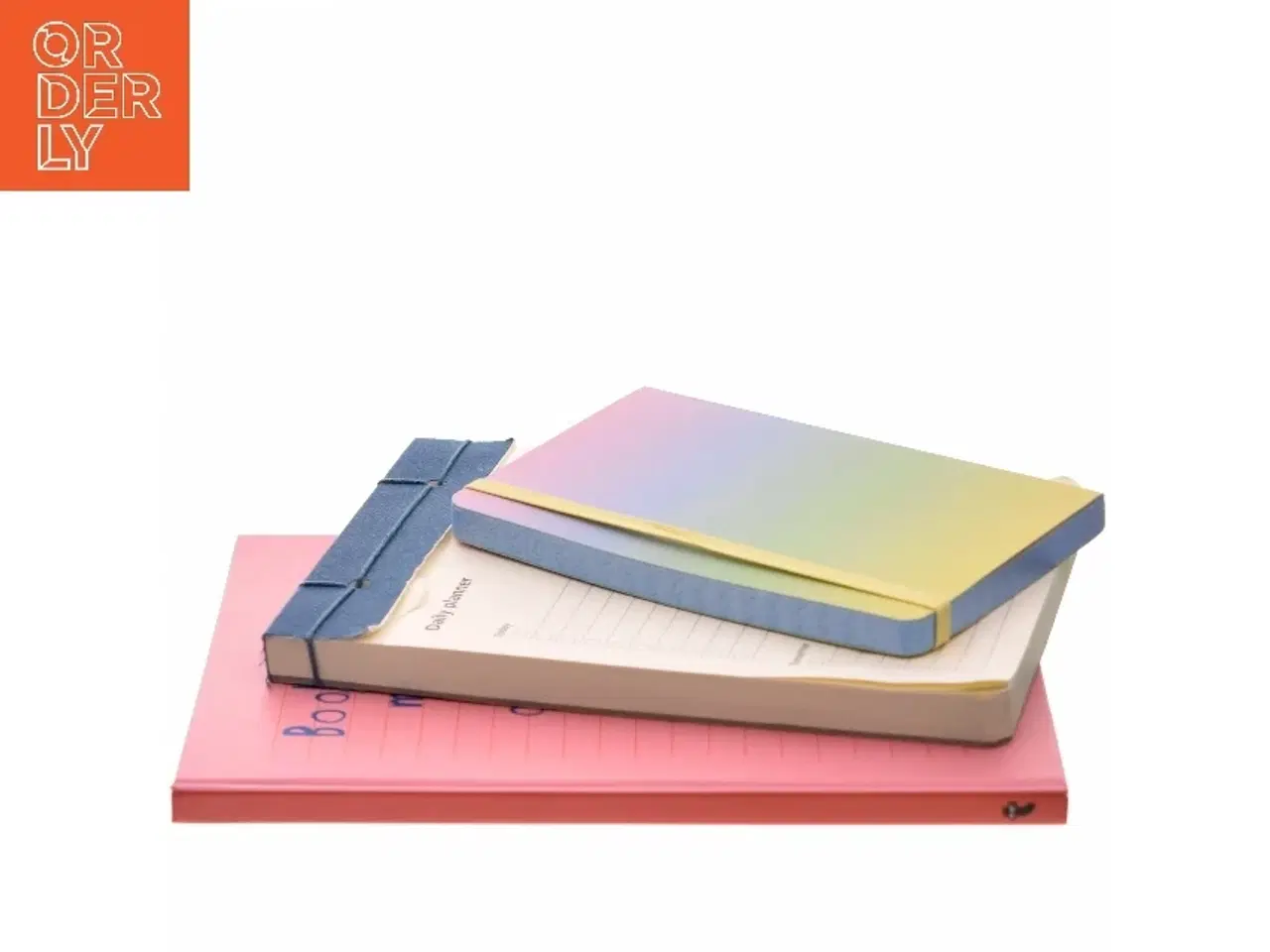 Billede 2 - Big Master Plan (Bog)