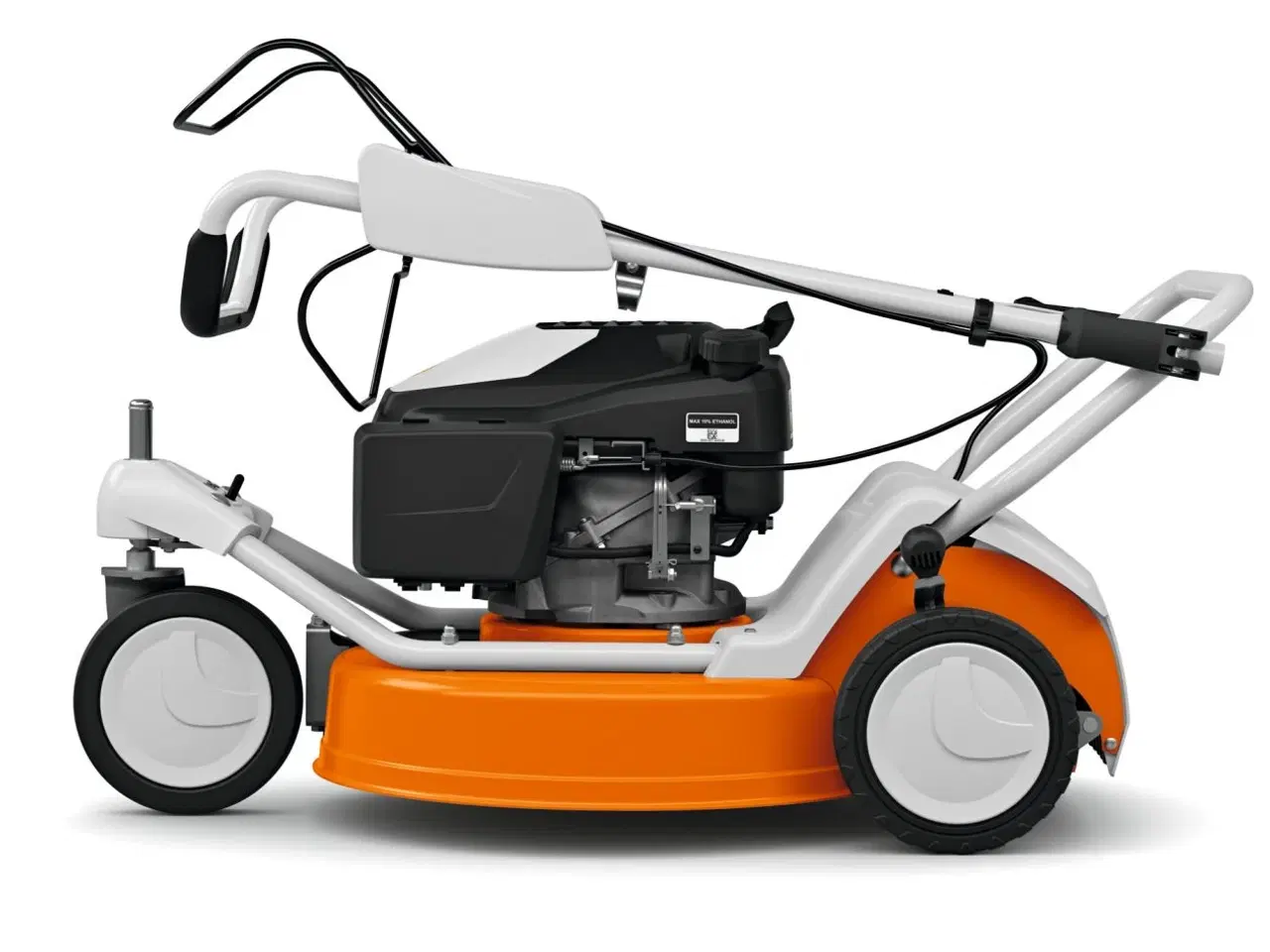 Billede 3 - Stihl plæneklipper, model RM 3RT