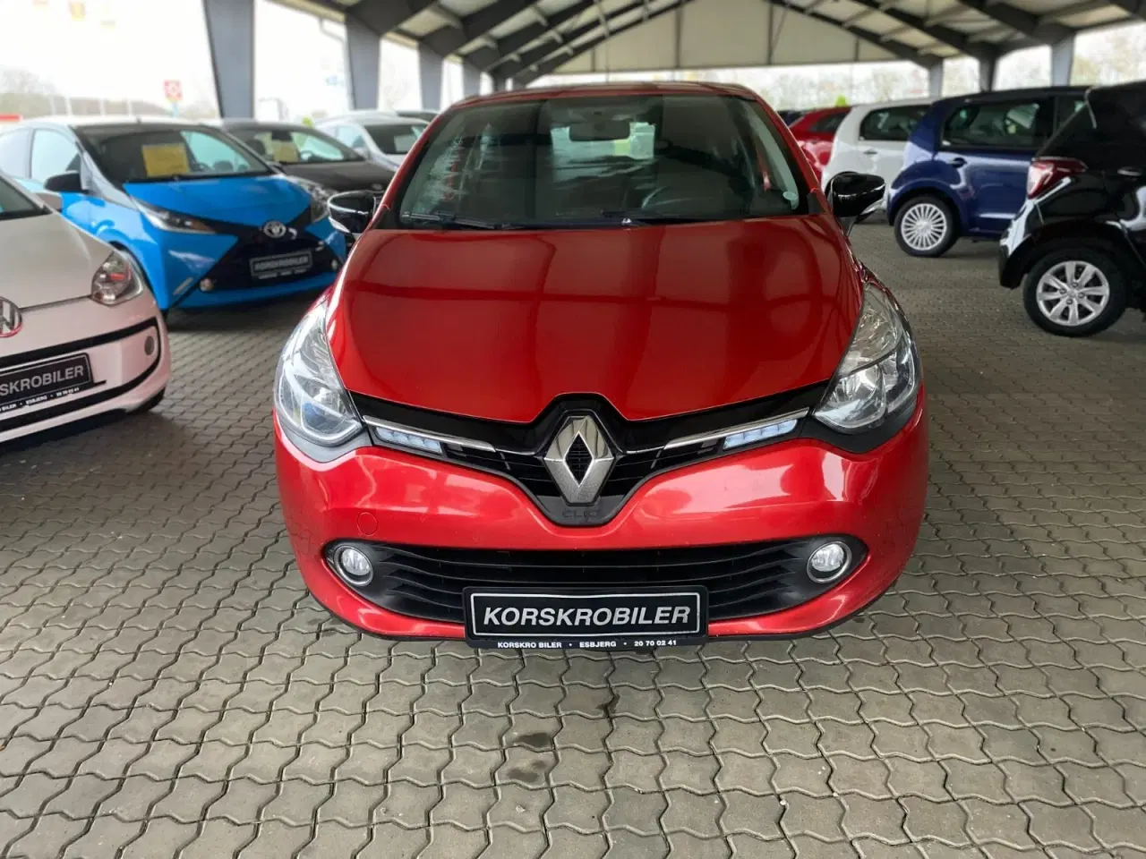 Billede 6 - Renault Clio IV 1,5 dCi 75 Expression