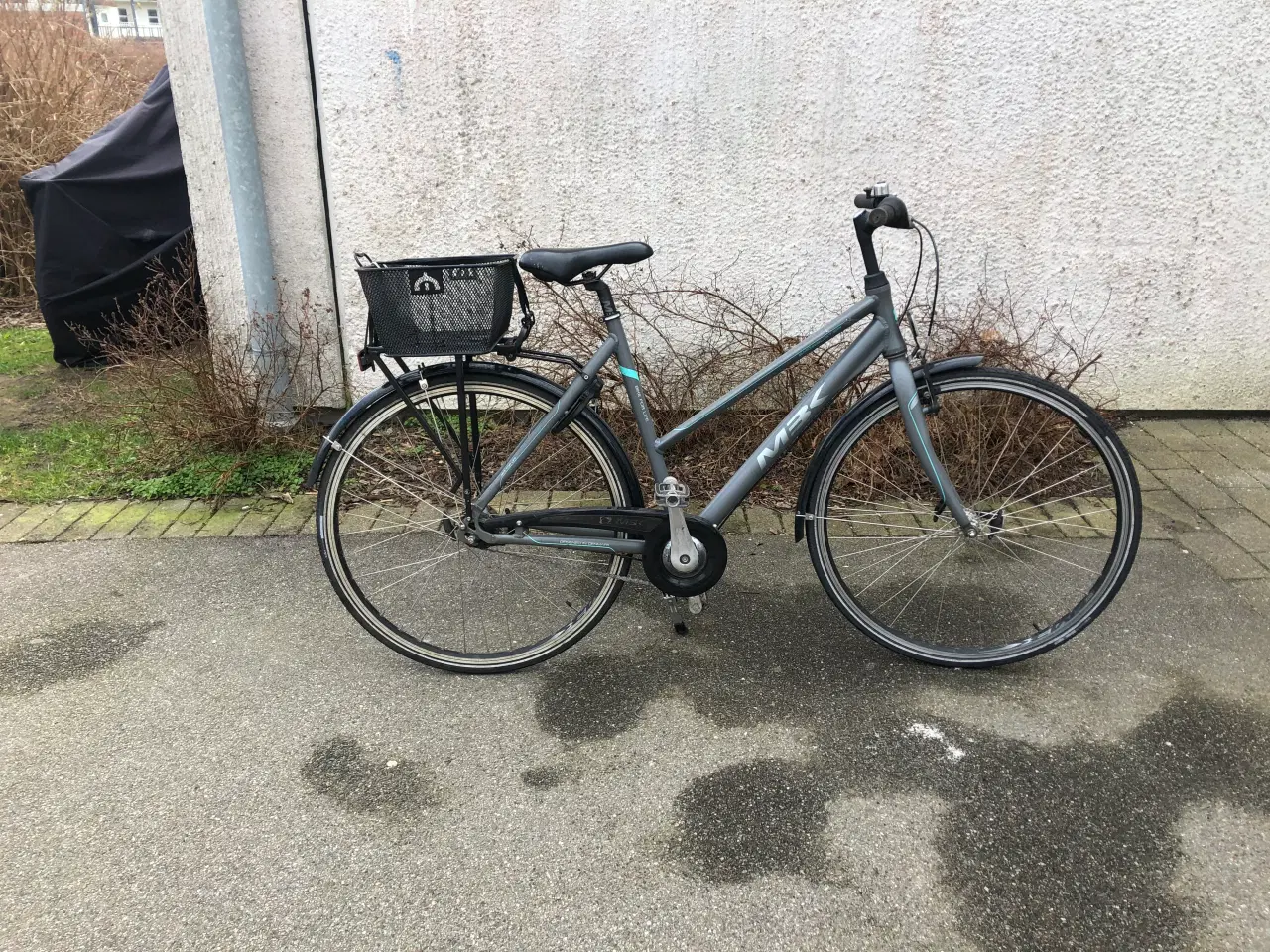 Billede 2 - DAMECYEKL 55 CM MED 7 GEAR