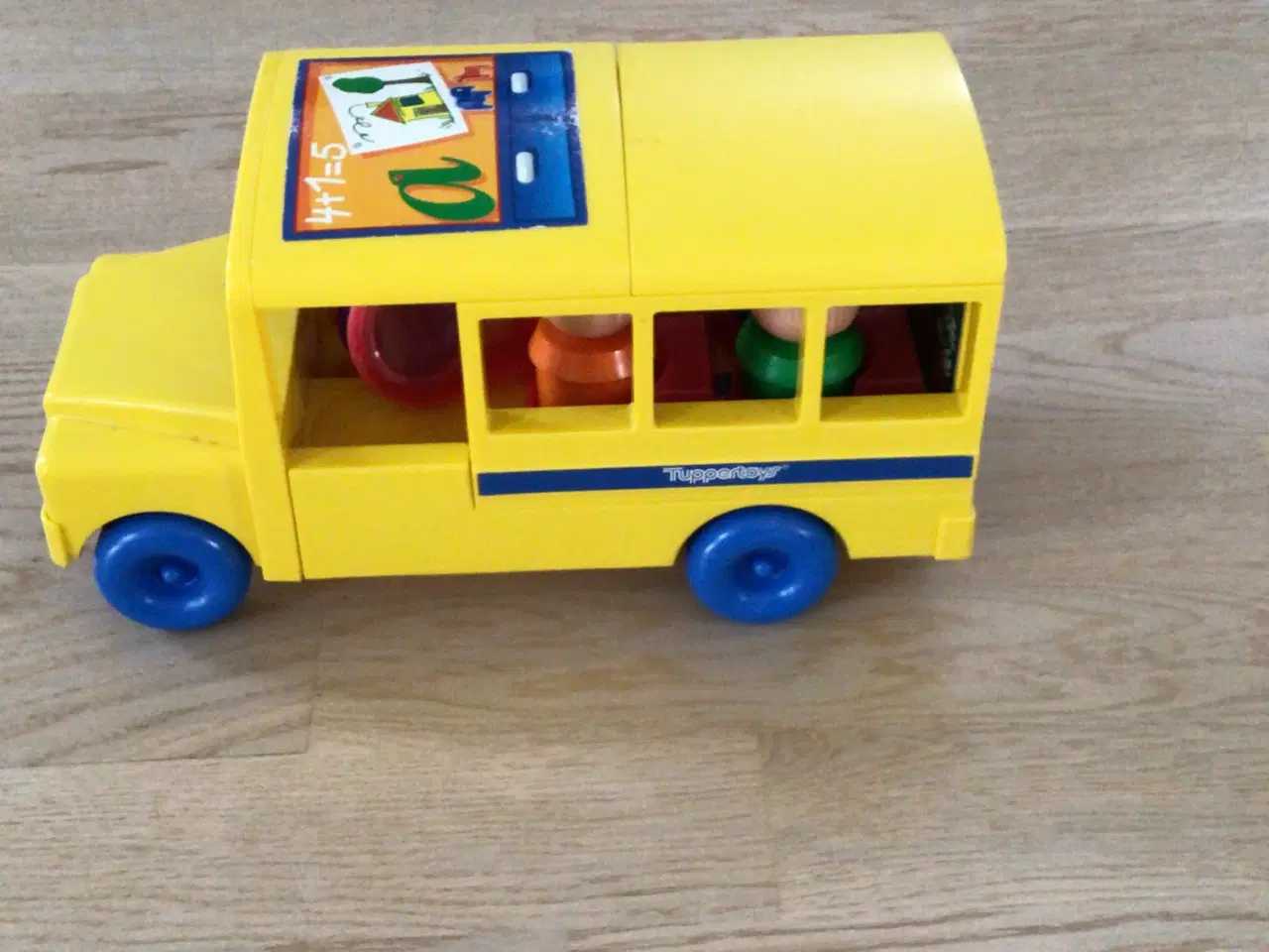 Billede 3 - Tupperware skolebus