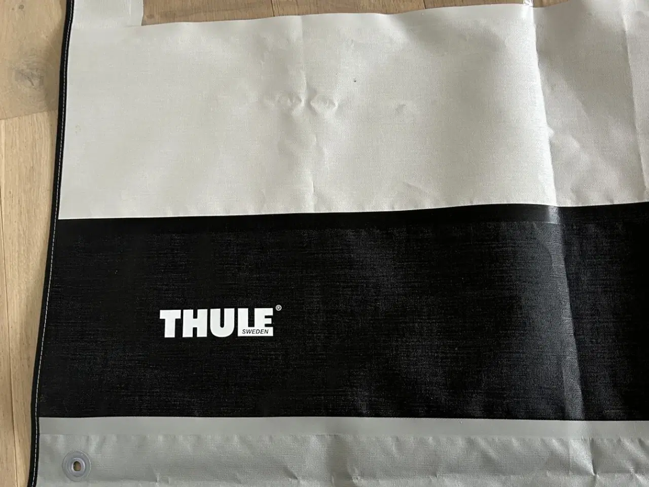 Billede 7 - Flot Thule posemarkise 4,25 m x 2,5 m med 2 sider