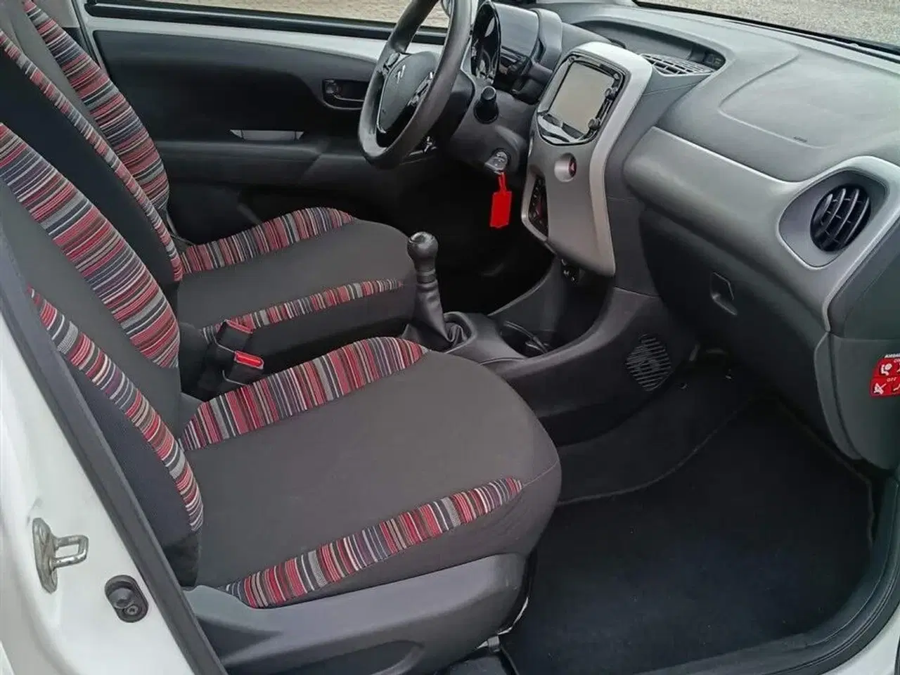 Billede 3 - Citroën C1 1,2 PureTech Feel+ 82HK 5d