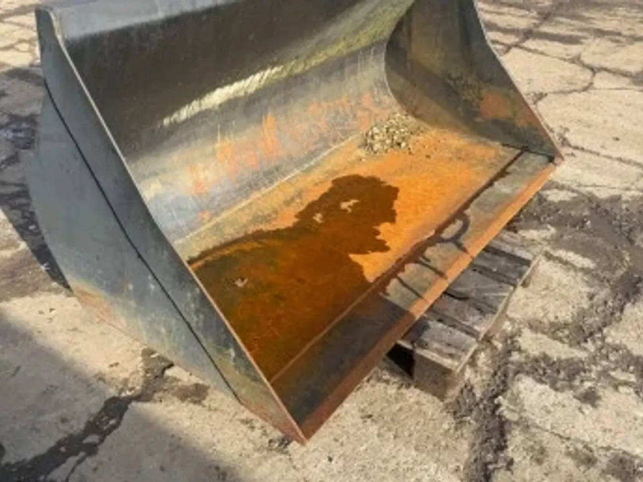 Billede 4 - Terex - Genie teleskoplæsser 