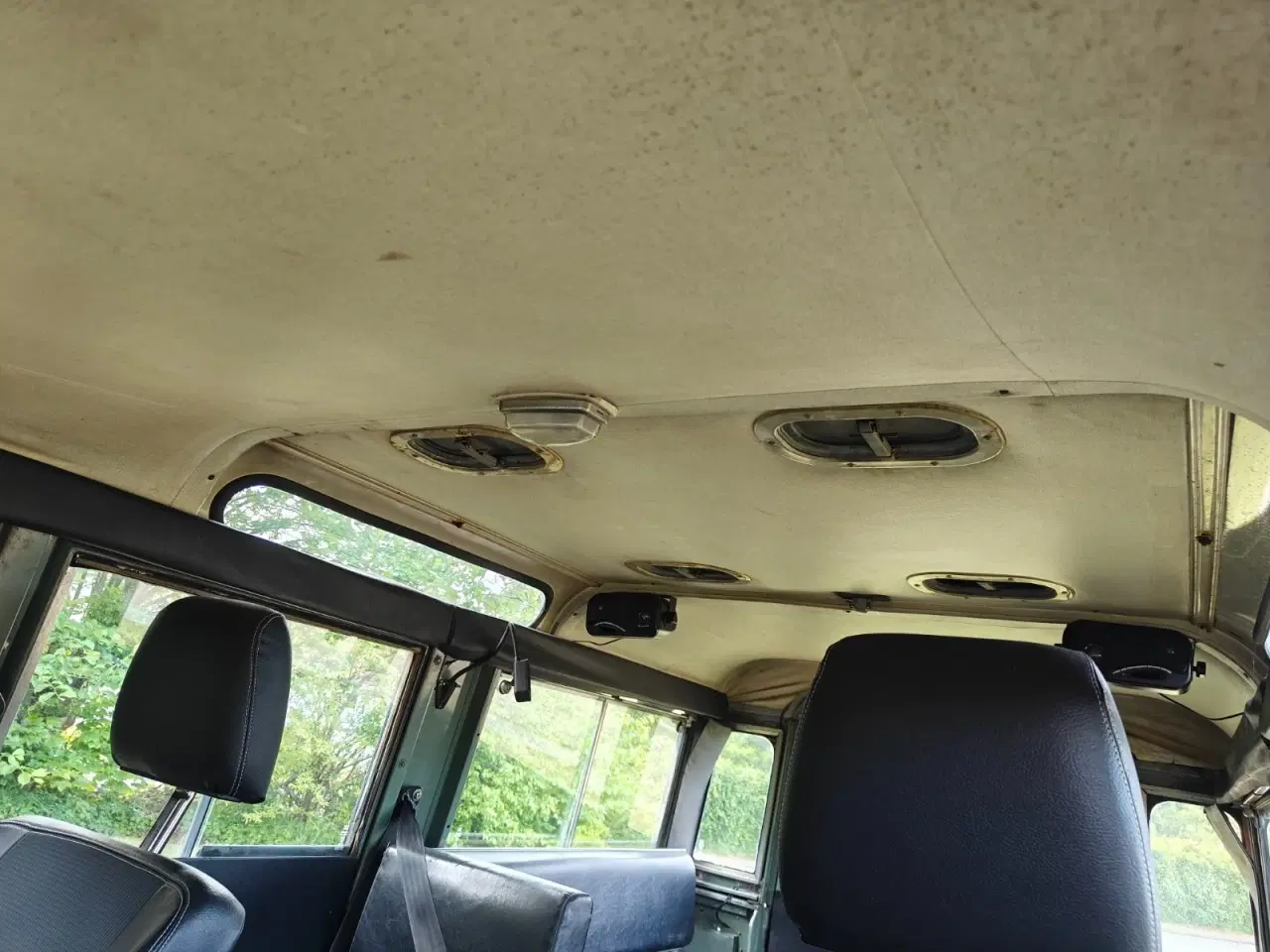 Billede 16 - Land Rover 109 2,3 Trope STW