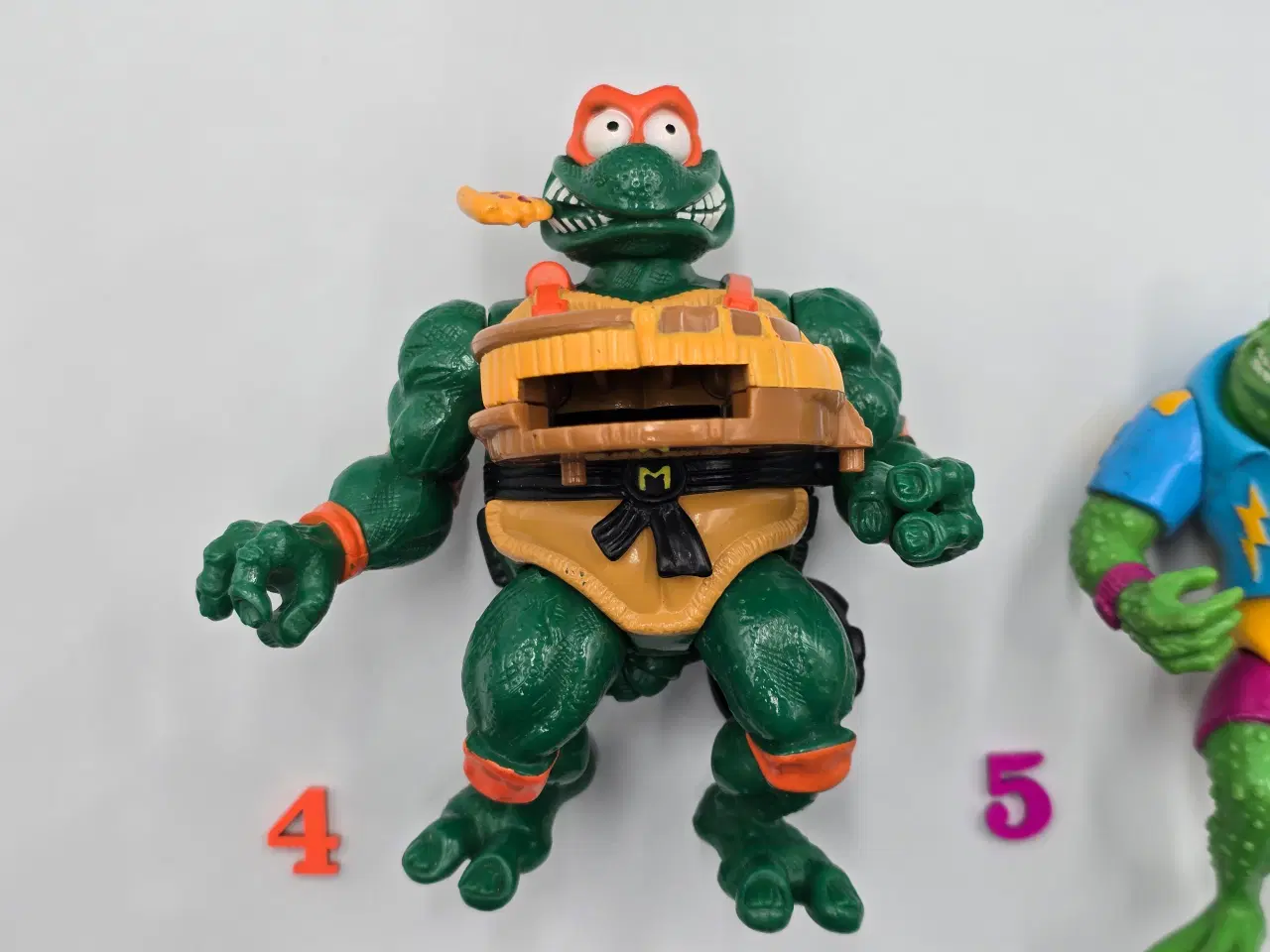 Billede 4 - Teenage mutant ninja turtles