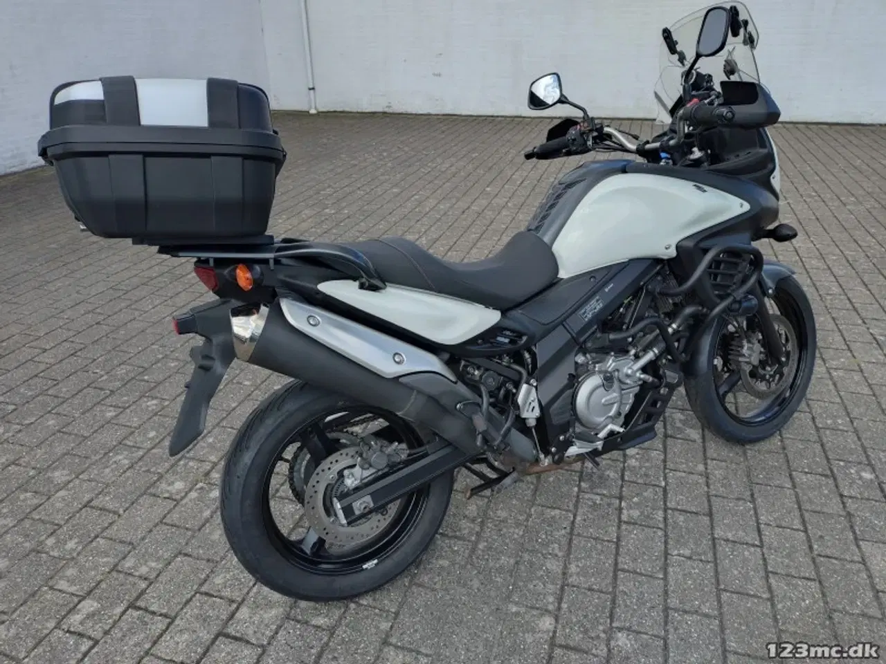 Billede 3 - Suzuki DL 650 V-Strom