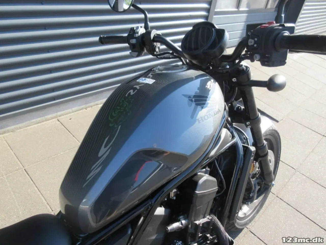 Billede 11 - Honda CMX 1100 D Rebel MC-SYD       BYTTER GERNE