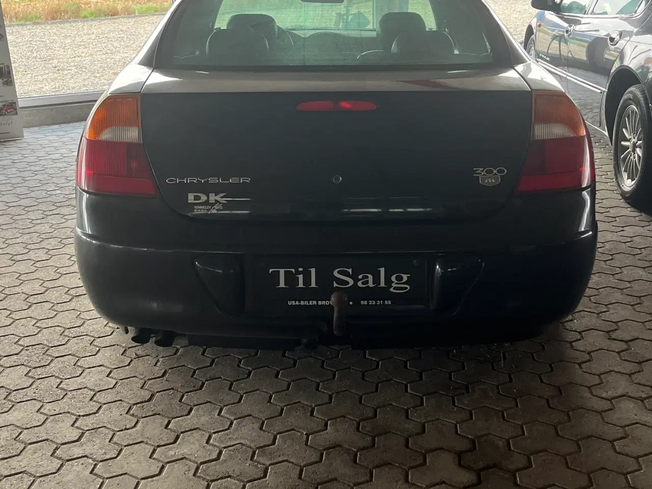 Billede 1 -  Bil 