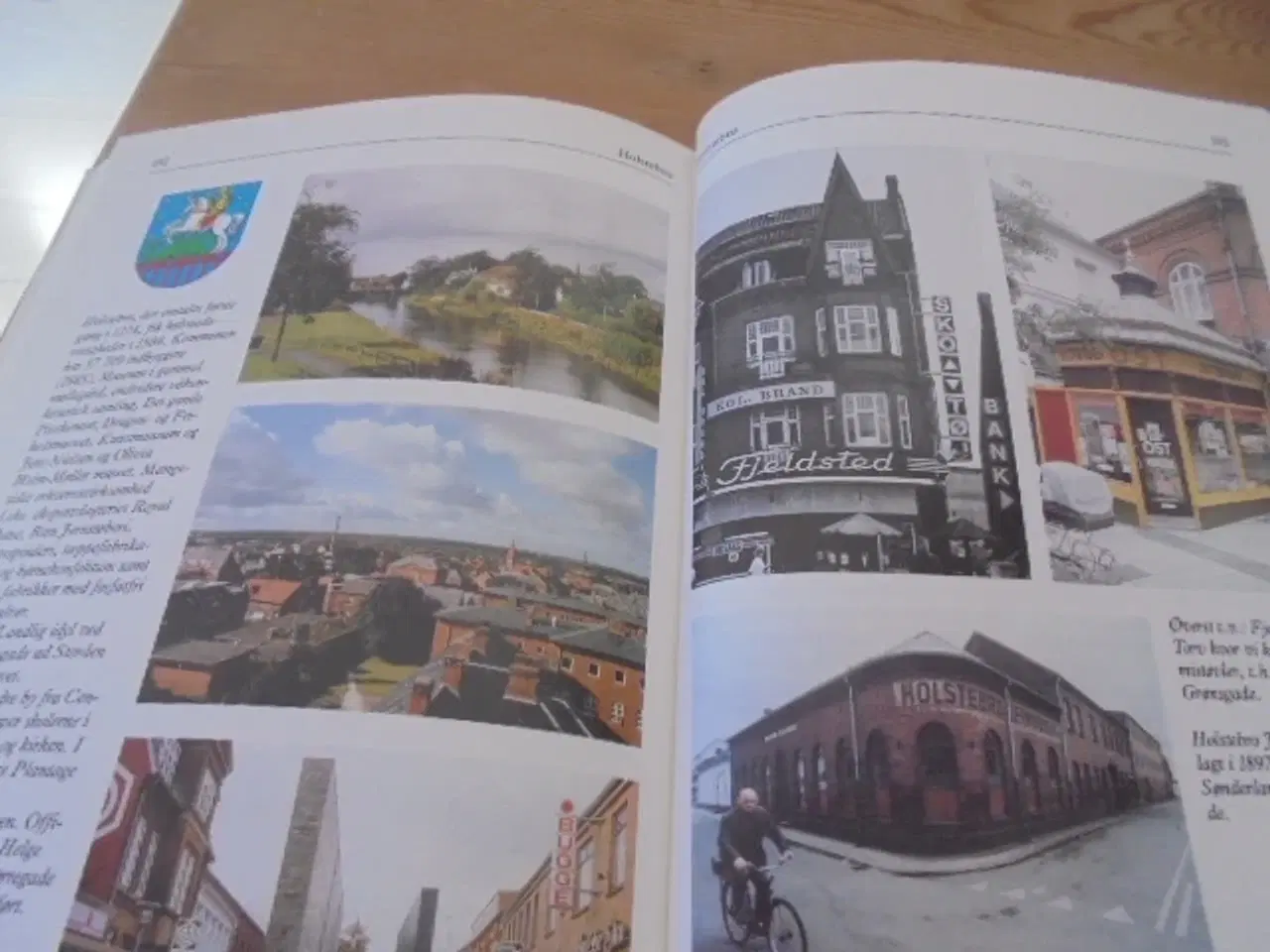 Billede 4 - Vestjylland – oplevet og beskrevet af Svend Cederg