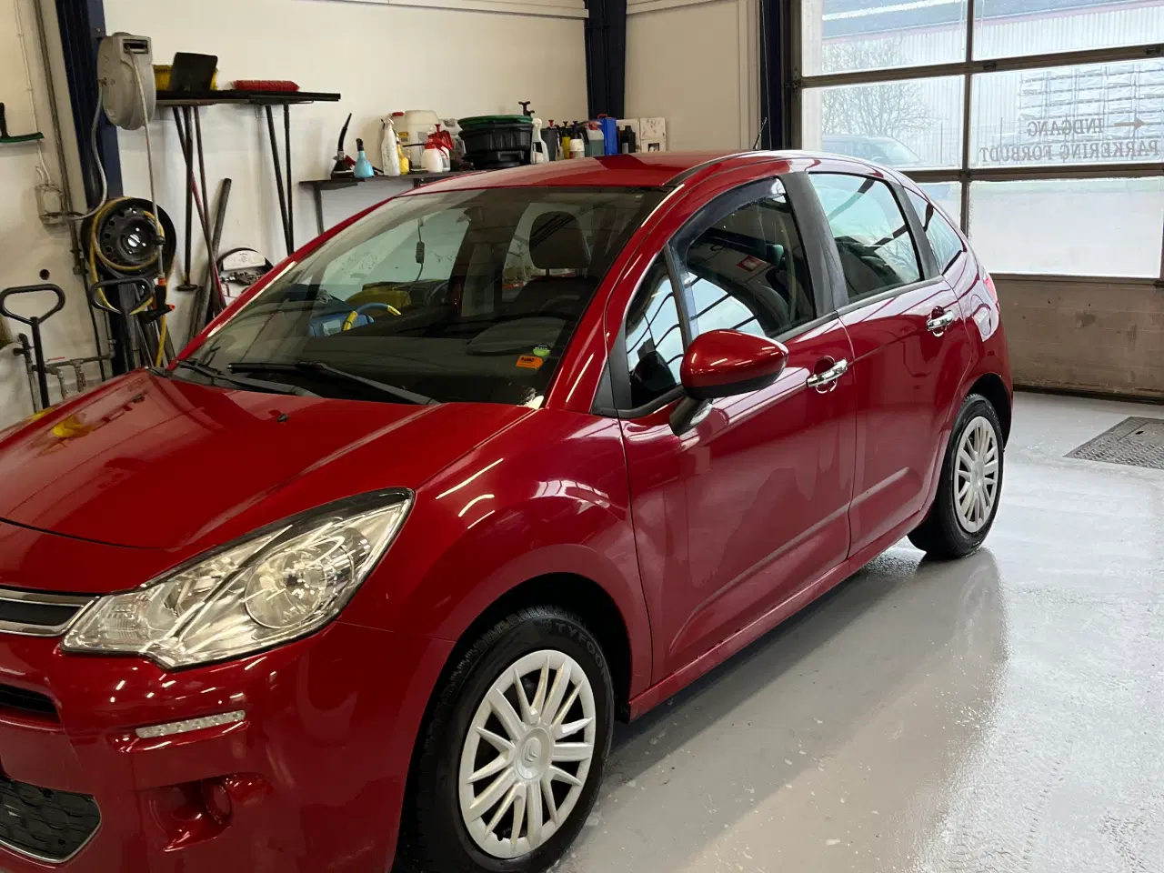 Billede 6 - Citroen c3 med fartpilot og ac