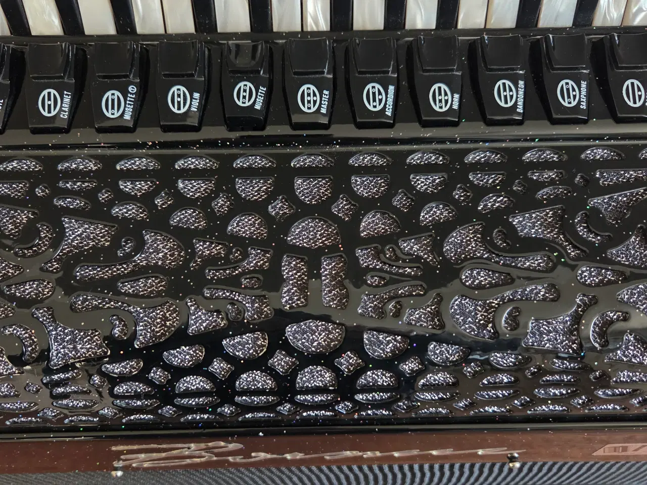 Billede 2 - Borsini K9 Professionel line m. Cassotto og MIDI