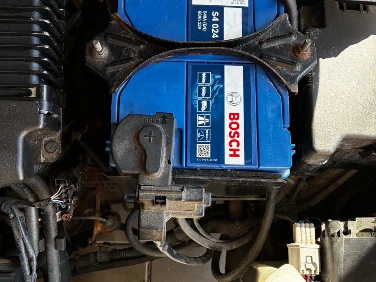 Billede 3 - Mazda 2 2010, 248 000 km, 25.000 kr.