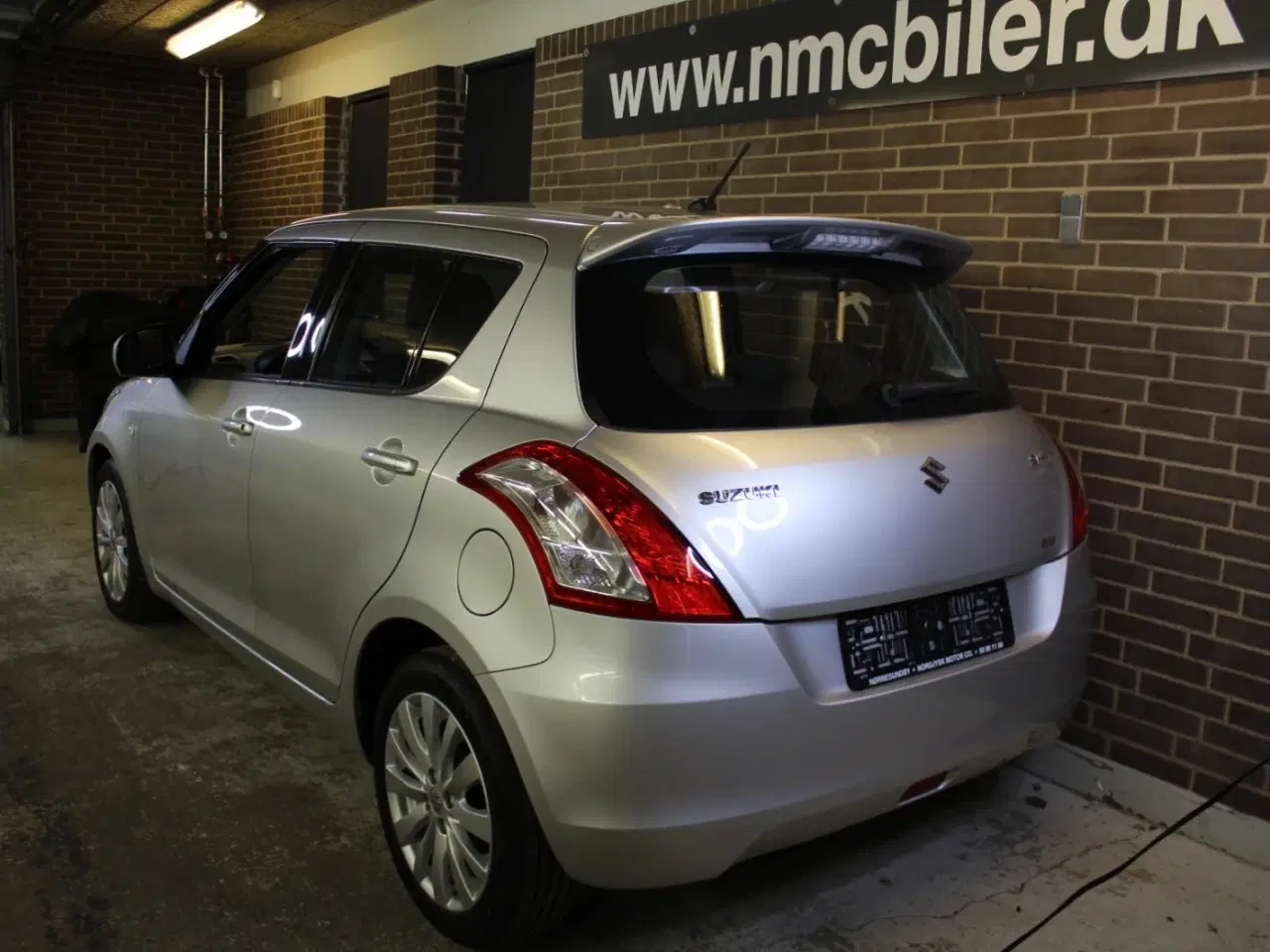 Billede 3 - Suzuki Swift 1,2 Cruise S ECO+