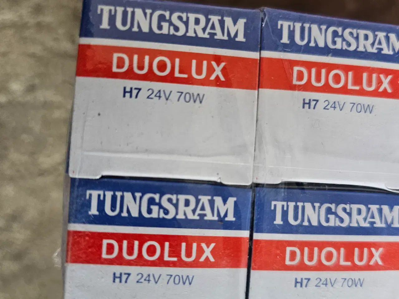Billede 5 - H4 og H7 24v