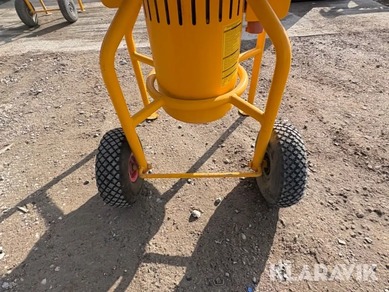 Billede 5 - Tvangsblander Baron