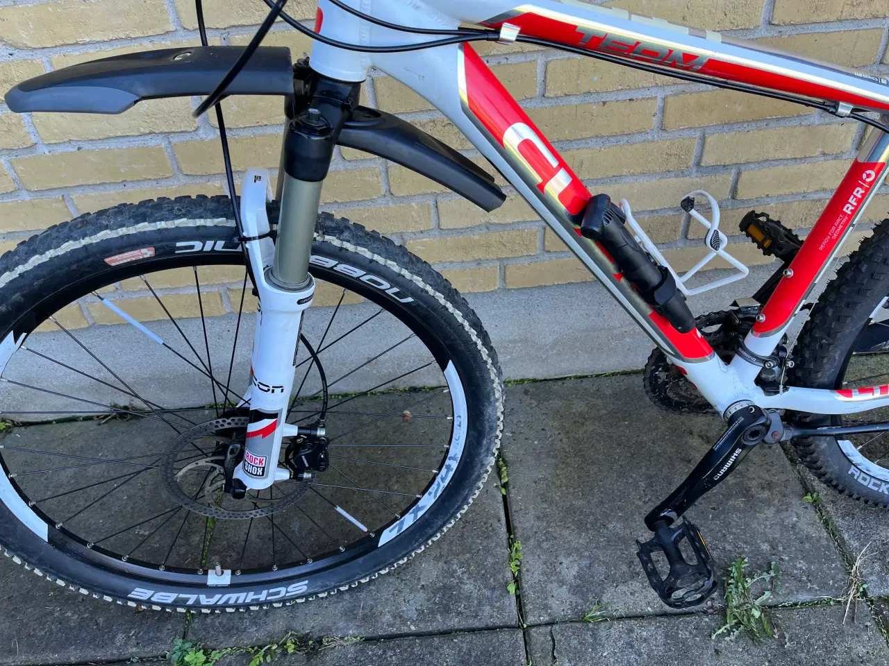 Billede 5 - CUBE LTD Mountainbike 