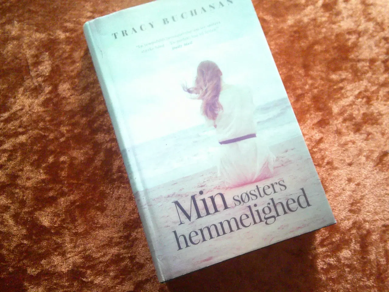 Billede 1 - Min søsters hemmelighed, Tracy Buchanan