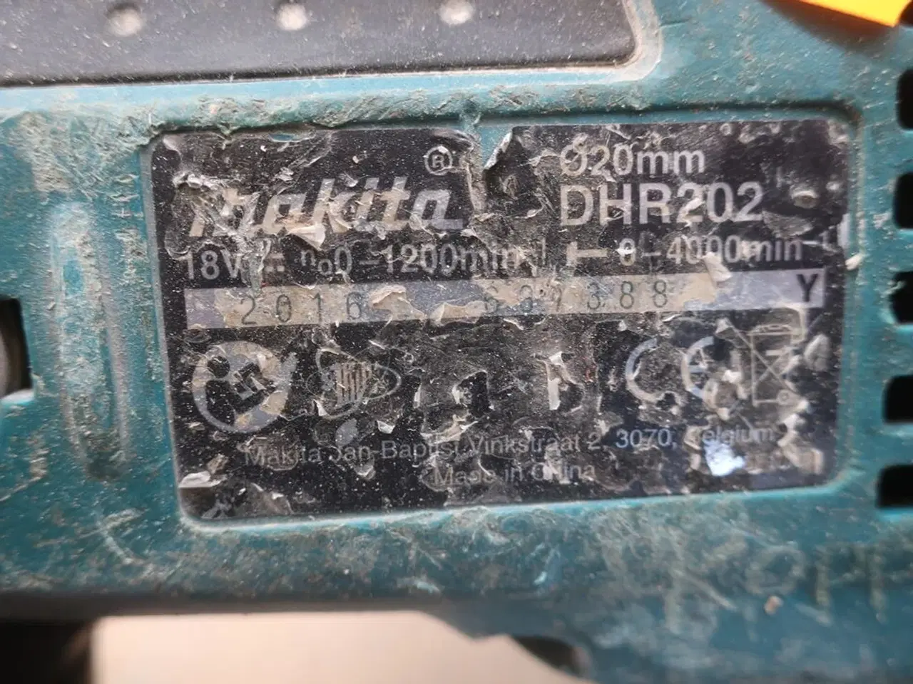 Billede 3 - 6 stk. elværktøj MAKITA