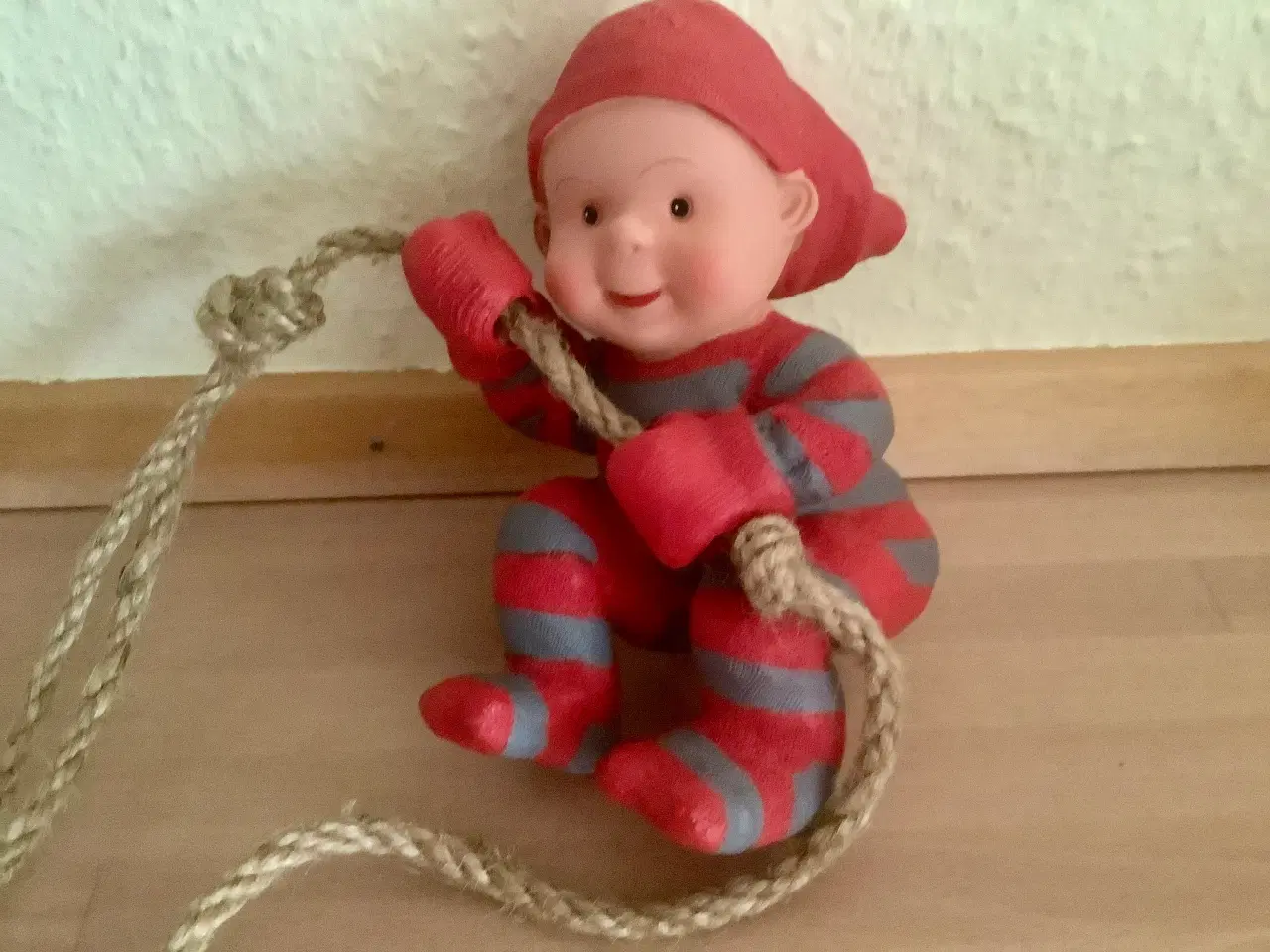 Billede 1 - Nisse til ophæng.