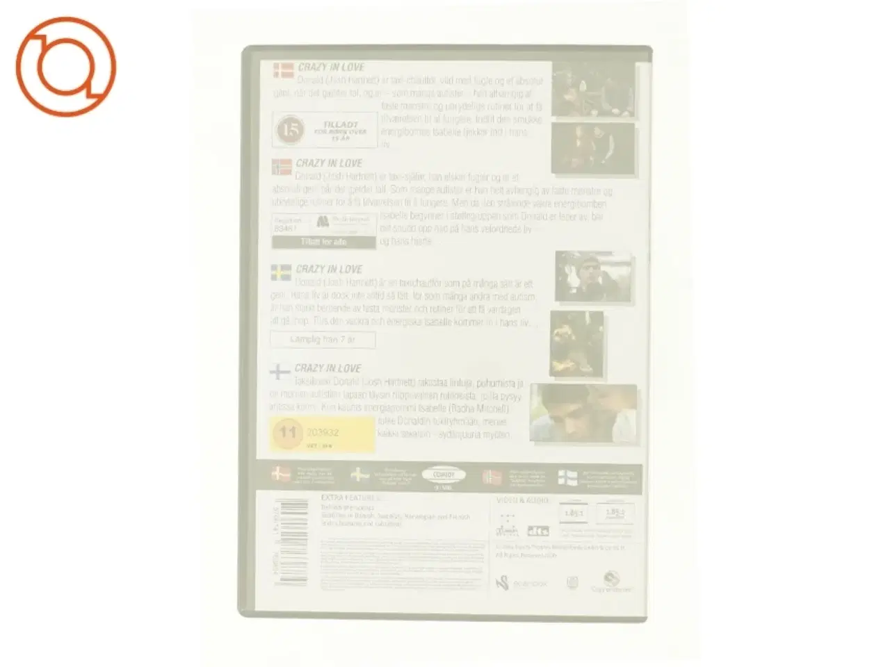 Billede 2 - Crazy in love