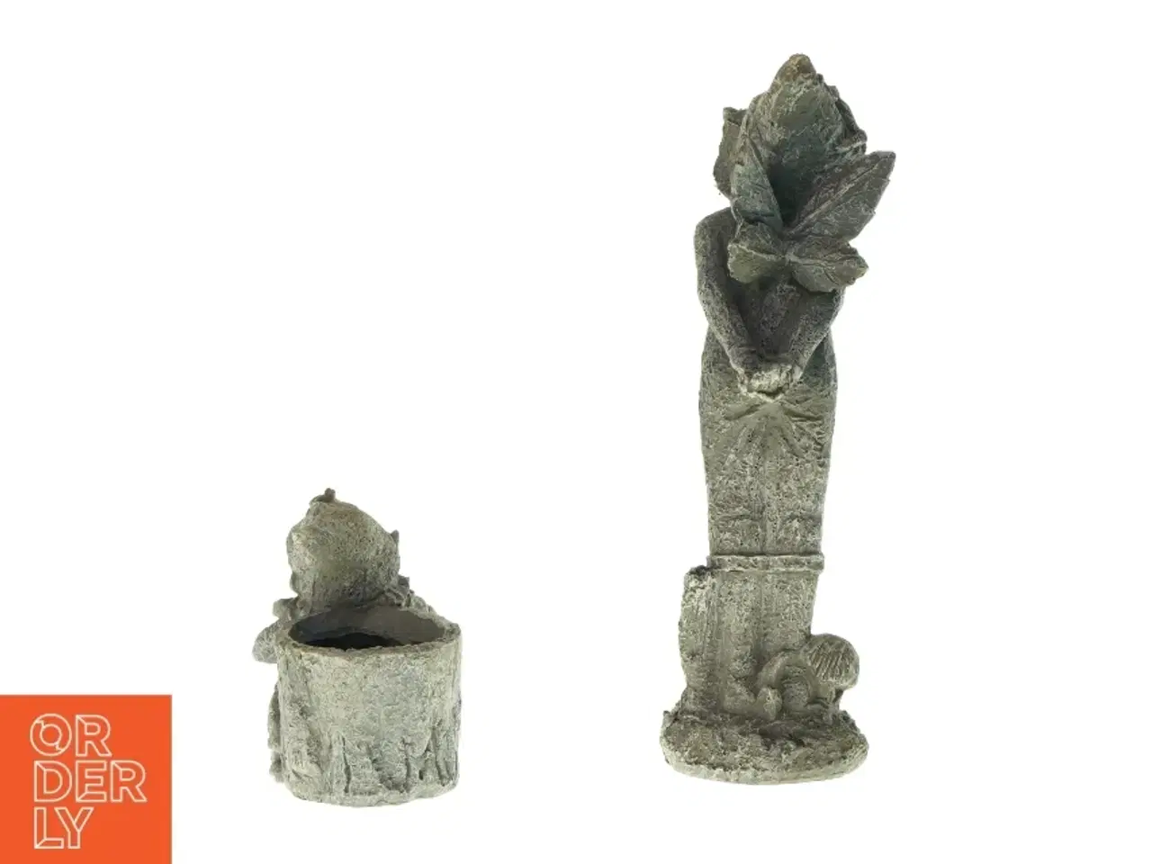 Billede 2 - Alfe figurer (str. H:30 og L: 23cm)