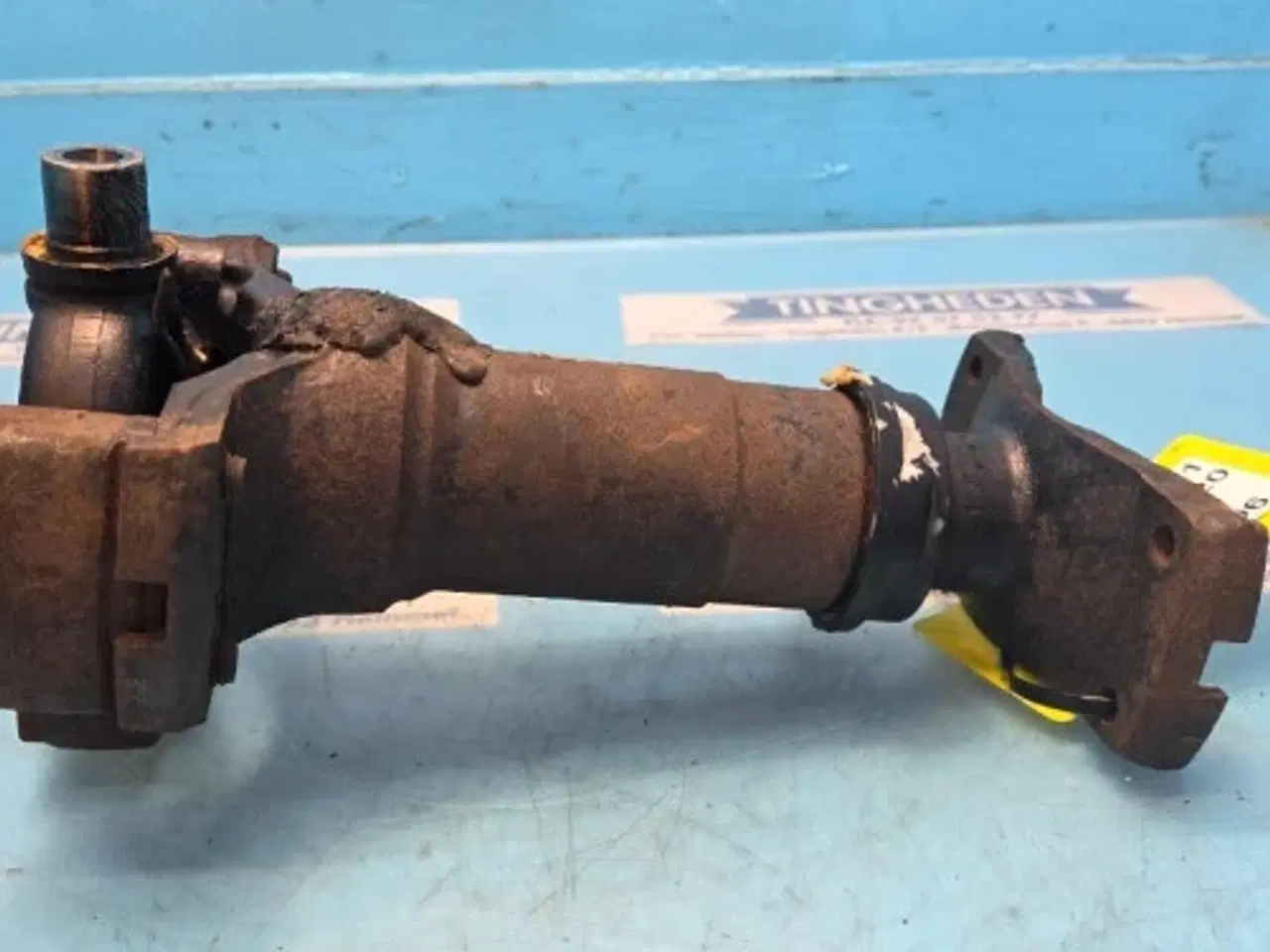 Billede 14 - Case 9120 Drivaksel 87109129