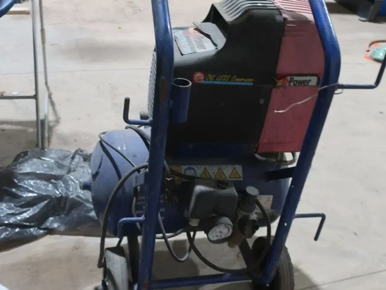 Billede 3 - Kompressor UM UNIMERCO