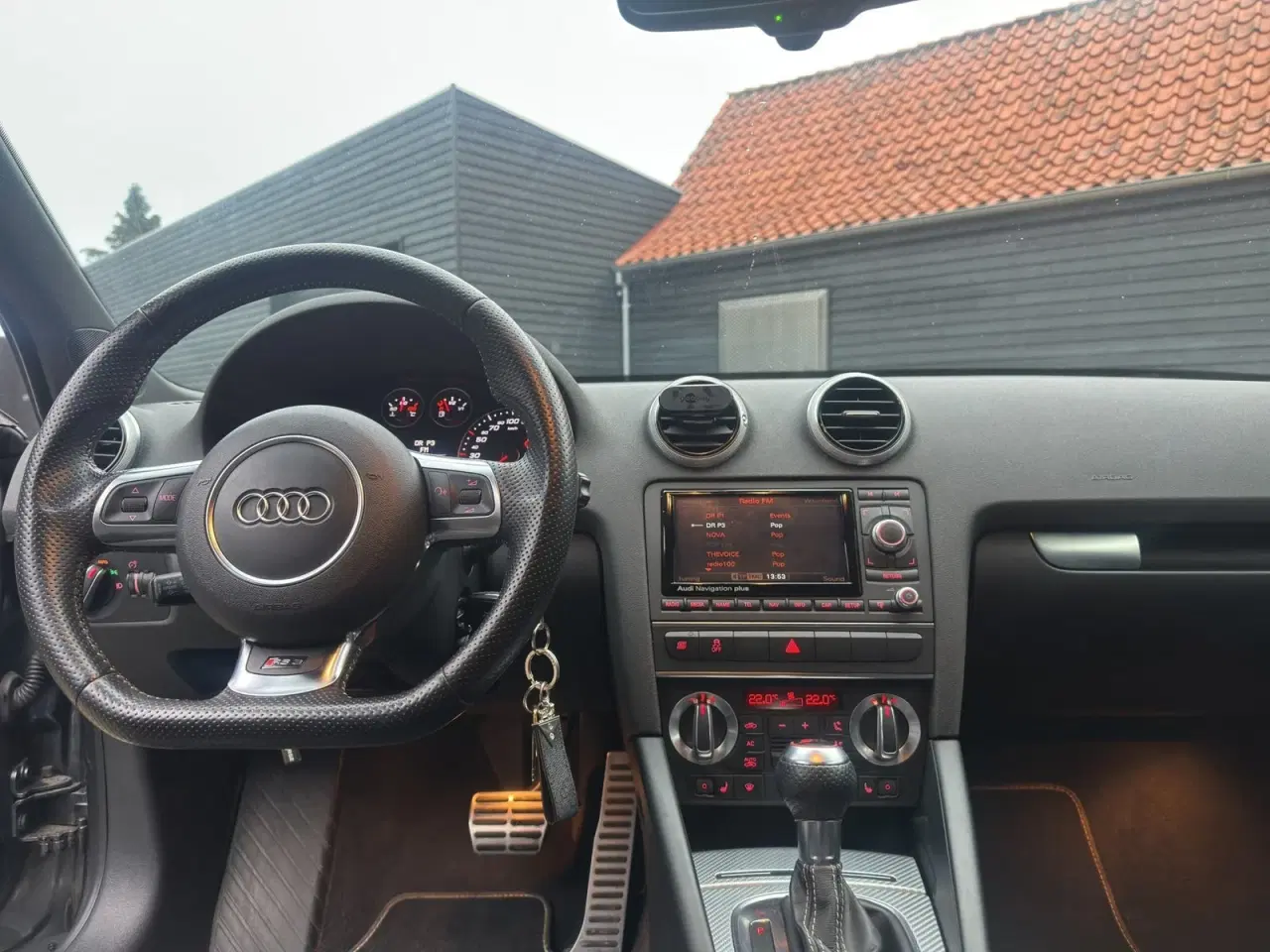 Billede 10 - Audi RS3 2,5 TFSi Sportback quatto S-tr. Van