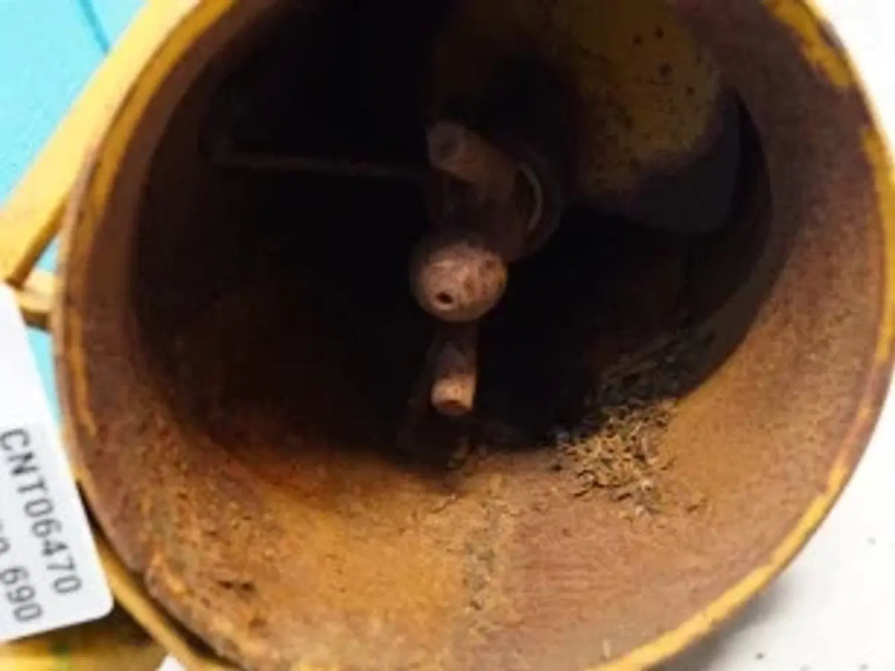 Billede 3 - Sampo 690 Tømmerør