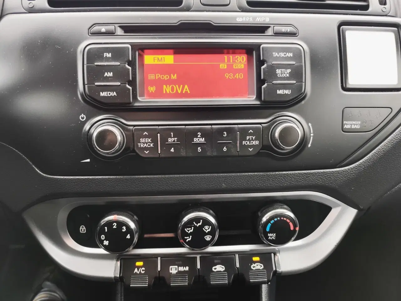 Billede 9 - Kia Rio 1,2 CVVT Style+