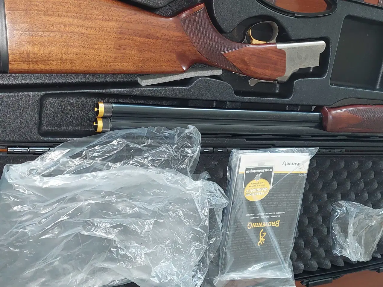 Billede 3 - Browning 525 game 1