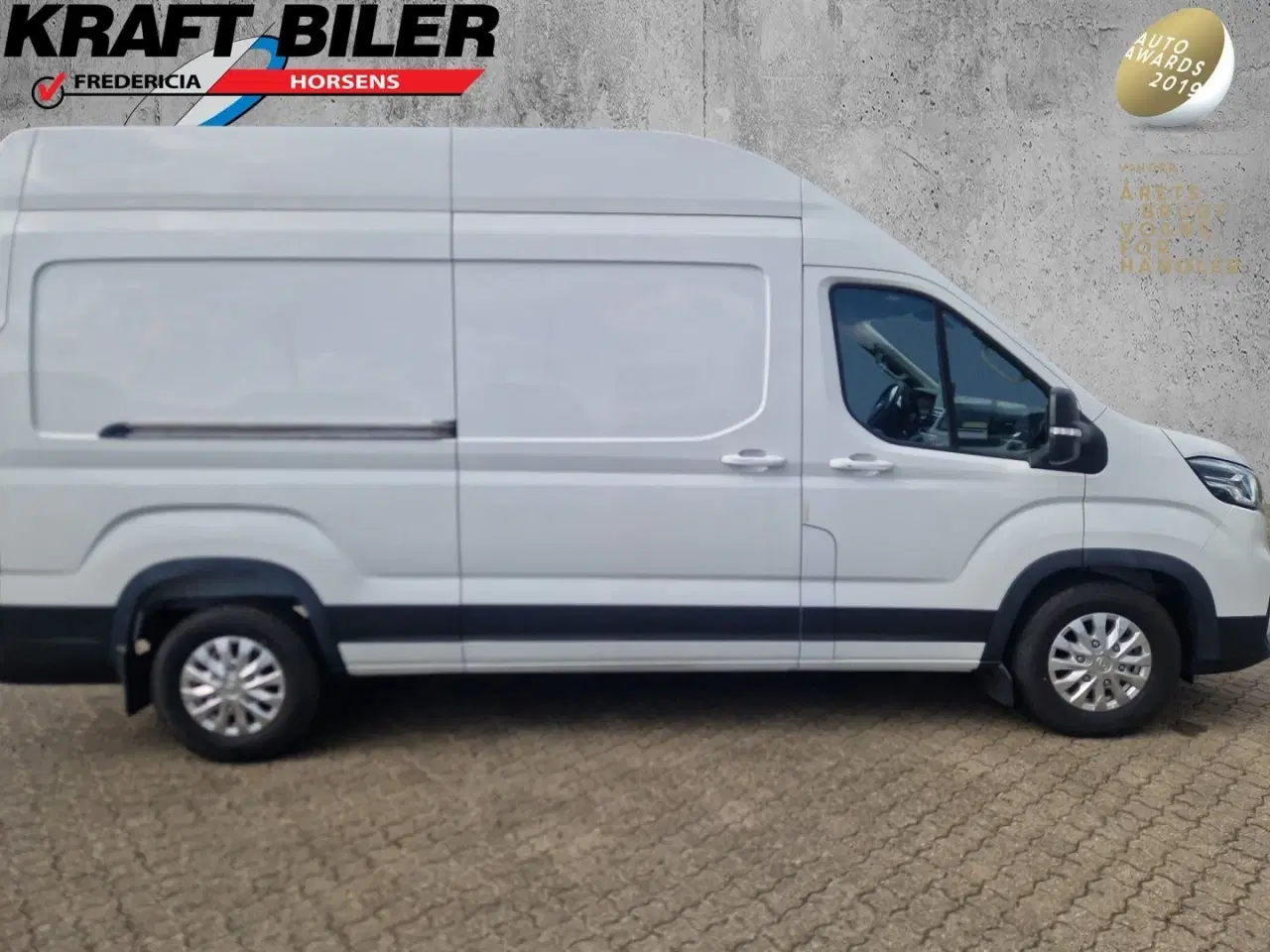 Billede 6 - Maxus e-Deliver 9 88 L3H3 Kassevogn