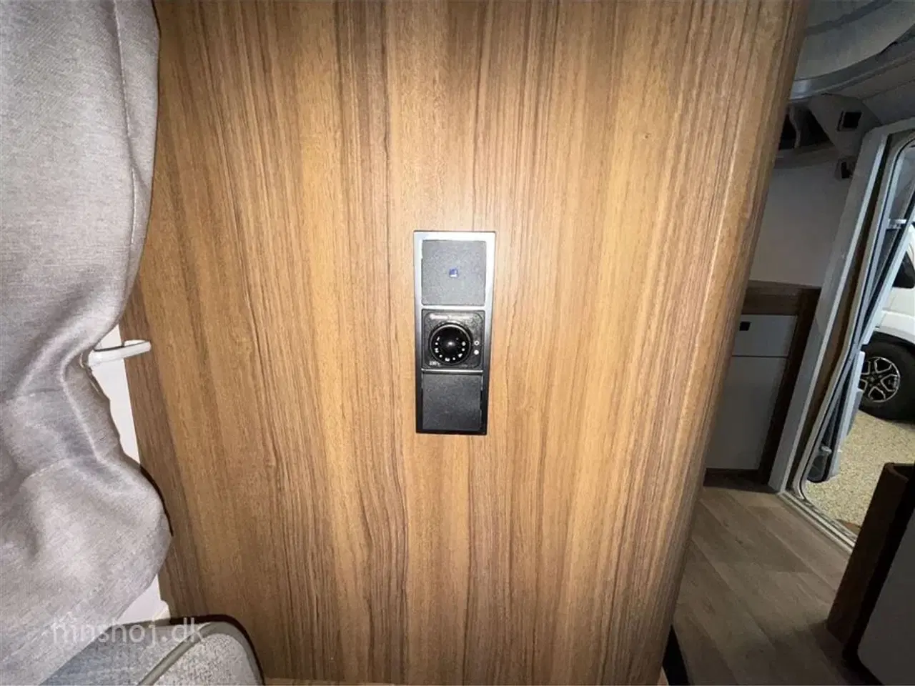 Billede 8 - 2026 - Eriba Touring   Rigtig fin og let Rejsevogn som kan trækkes af de fleste biler fra Hinshøj Caravan A/S