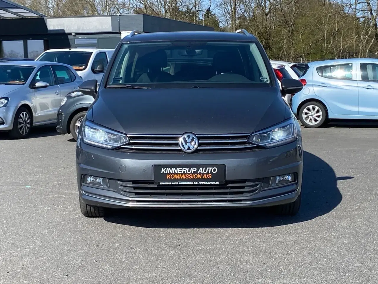 Billede 6 - VW Touran 2,0 TDI BMT SCR Highline DSG 150HK 6g Aut.