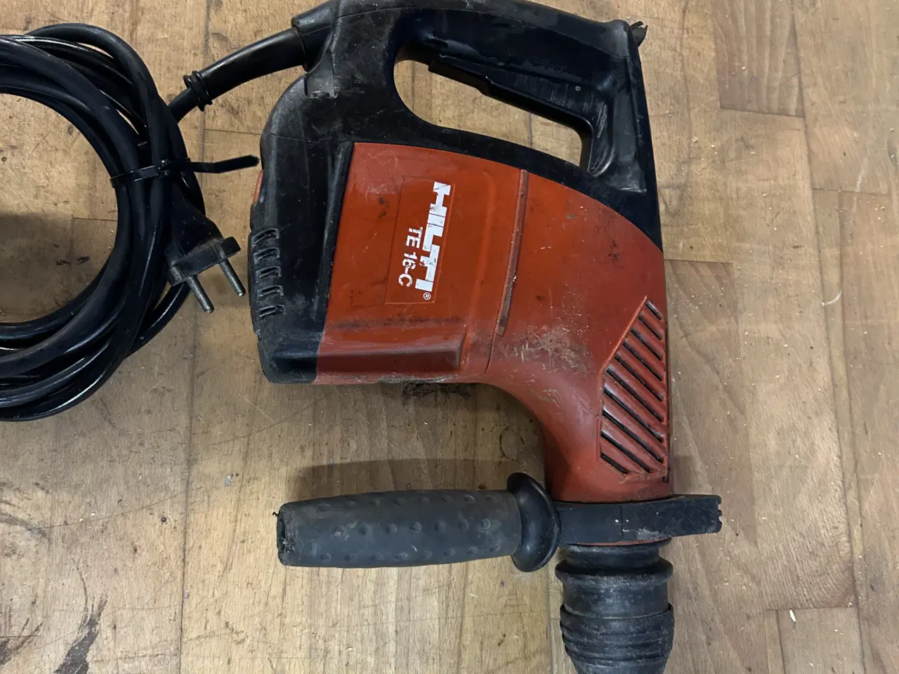 Billede 5 - Hilti TE16-C 